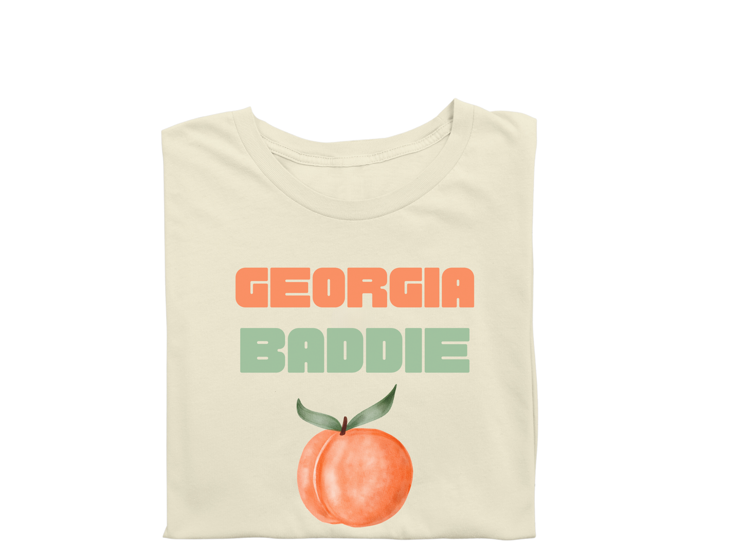 Georgia Baddie T-Shirt