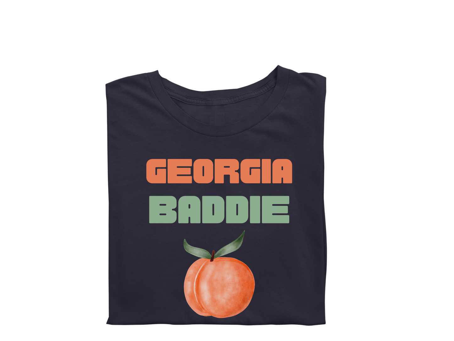 Georgia Baddie T-Shirt