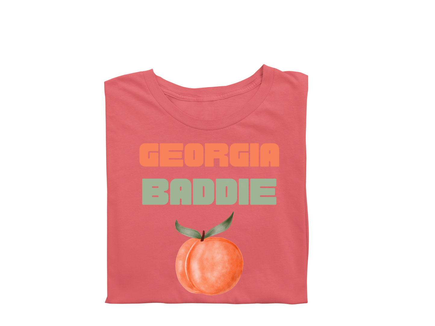 Georgia Baddie T-Shirt