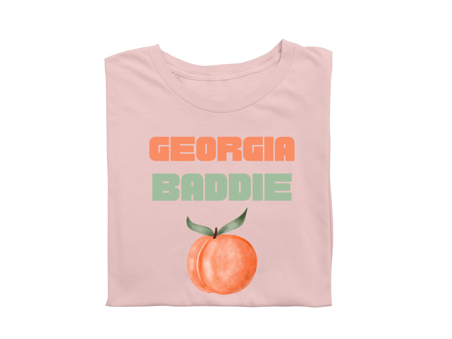 Georgia Baddie T-Shirt