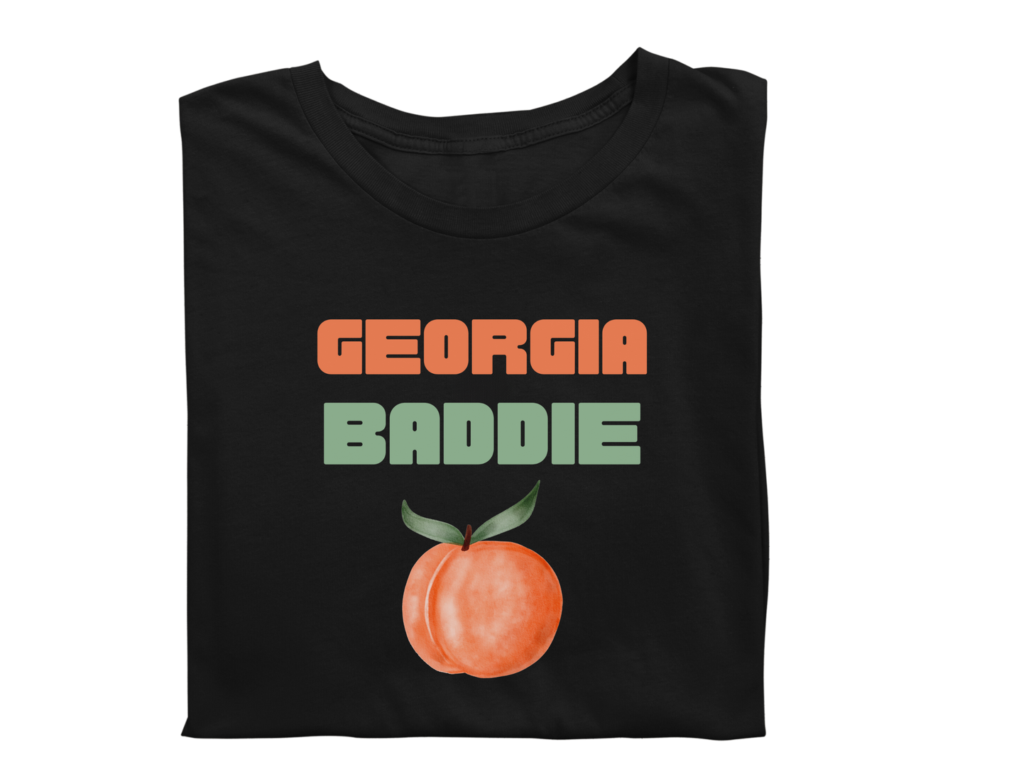 Georgia Baddie T-Shirt