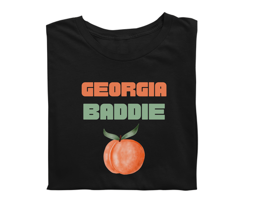 Georgia Baddie T-Shirt