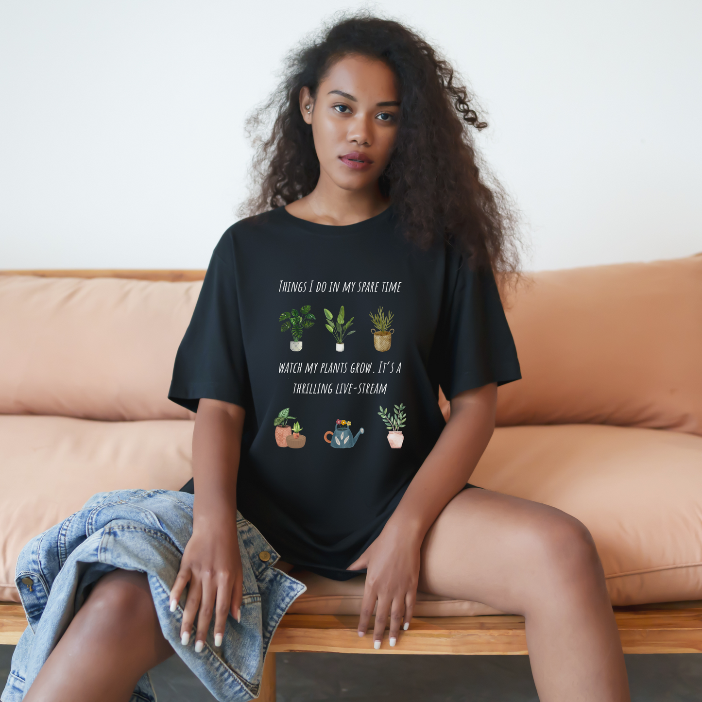 Funny Plant Lover Shirt