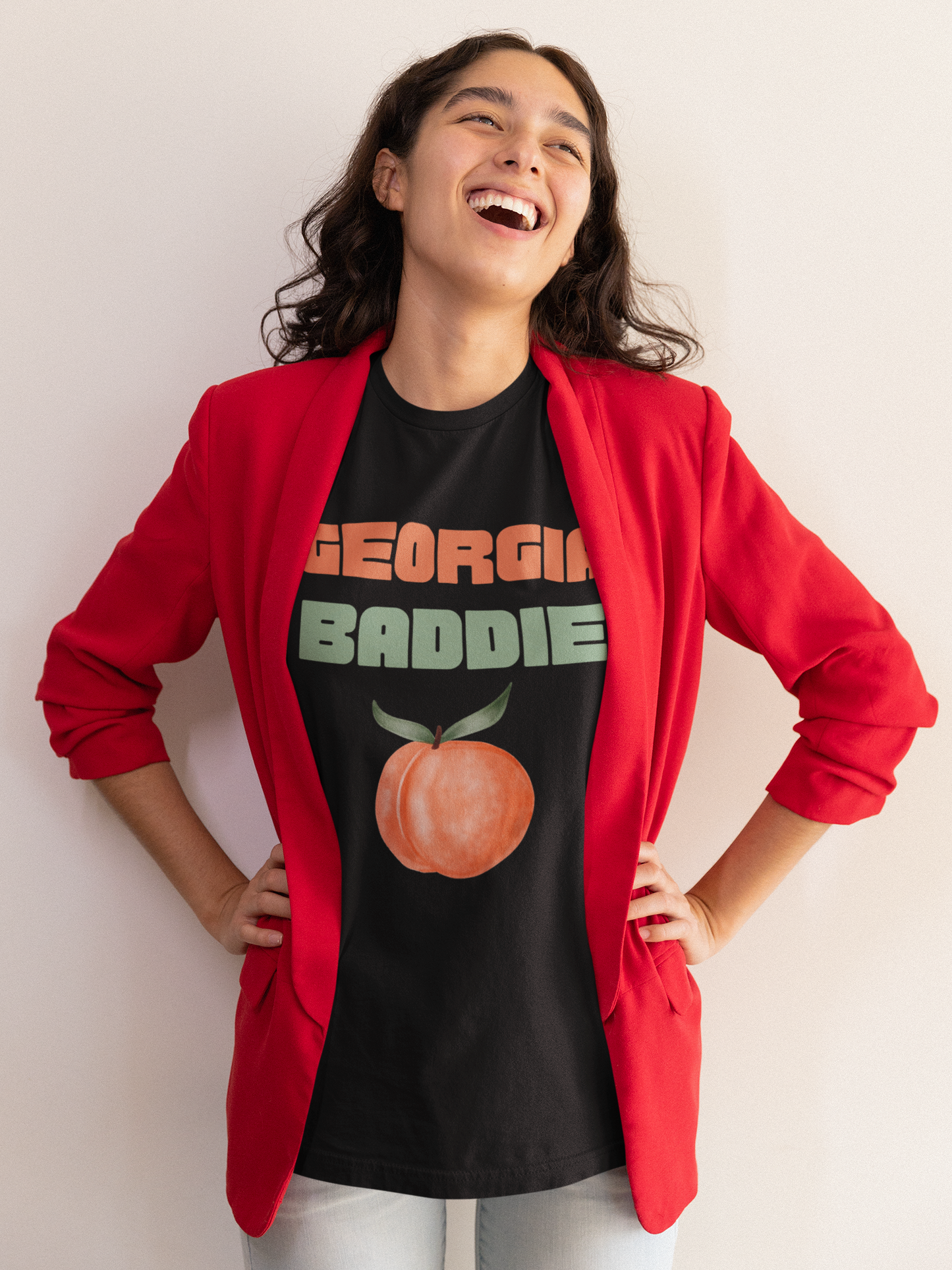 Georgia Baddie T-Shirt