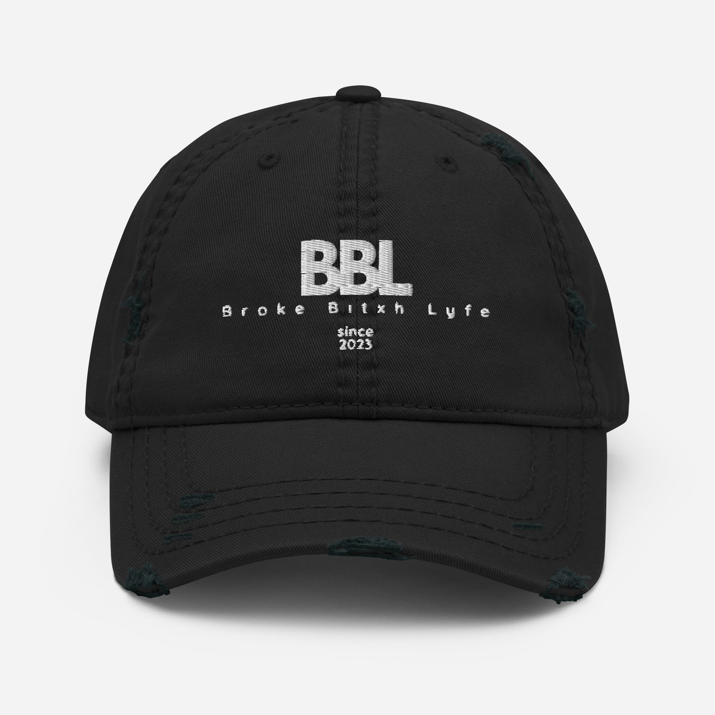 Broke Bitxh Lyfe Hat