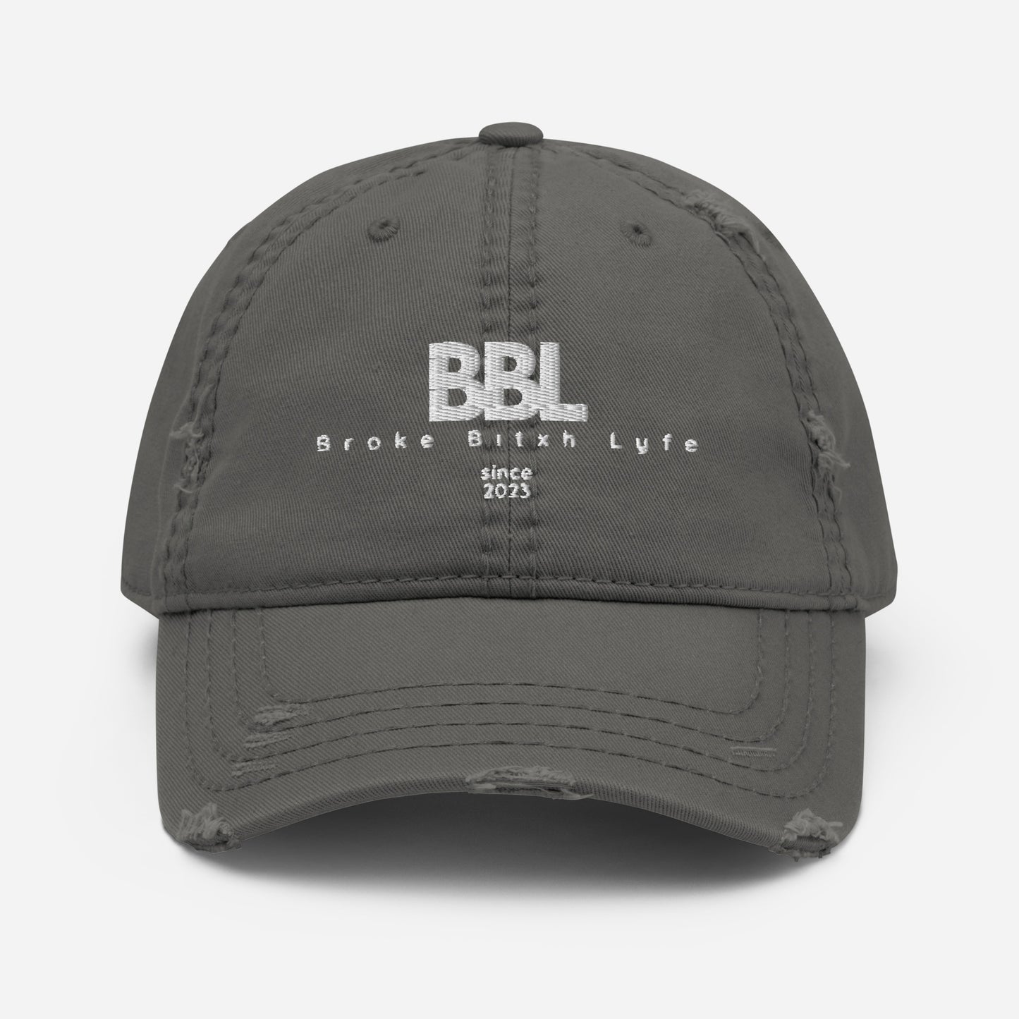 Broke Bitxh Lyfe Hat