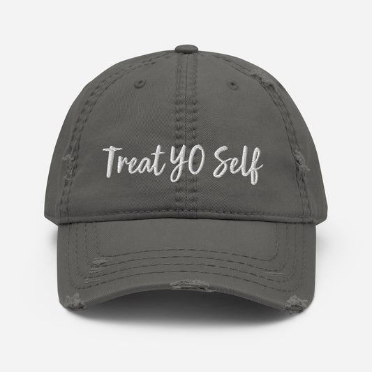 Treat YO Self Hat