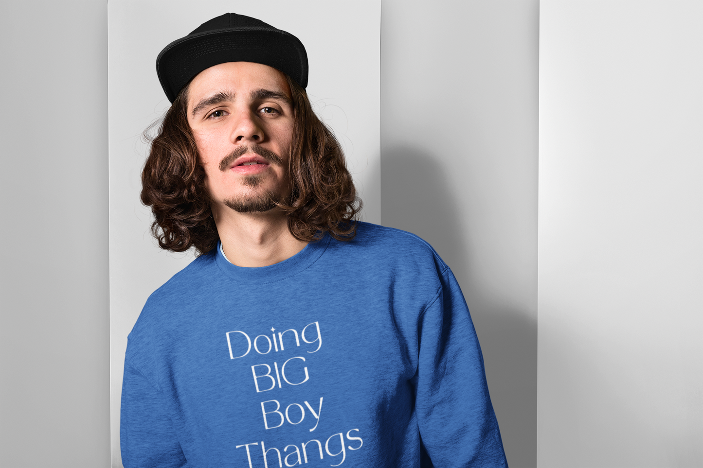 Doing Big Boy Thangs Sweatshirt