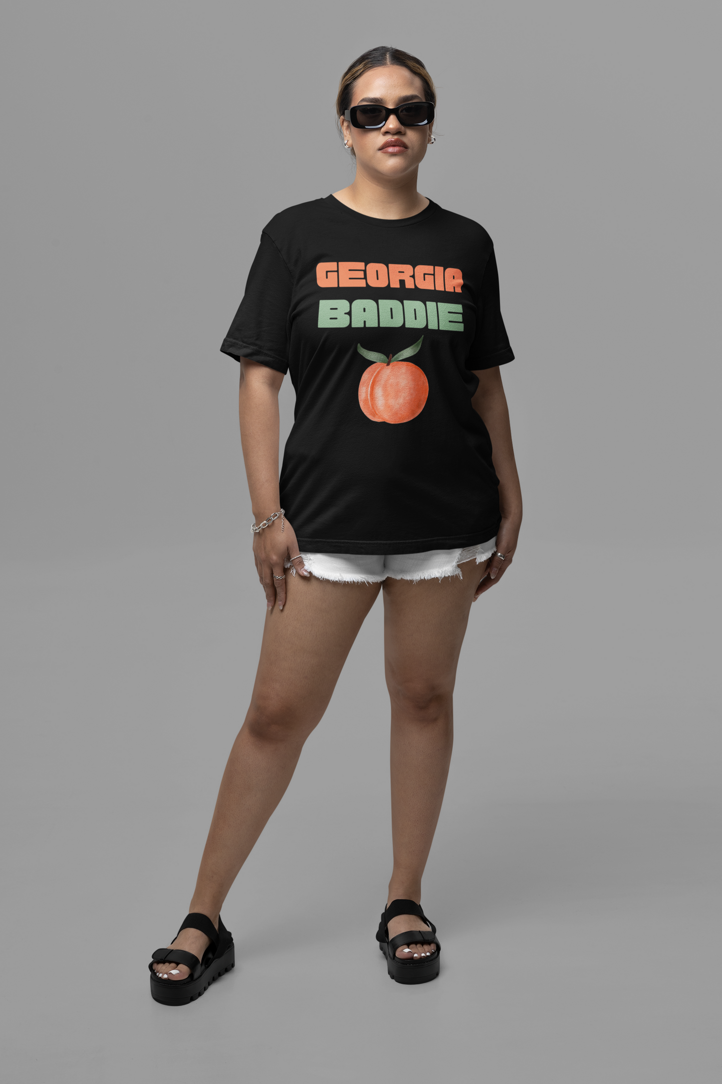 Georgia Baddie T-Shirt