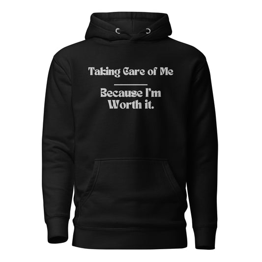 Take Care Hoodie - Embroidery