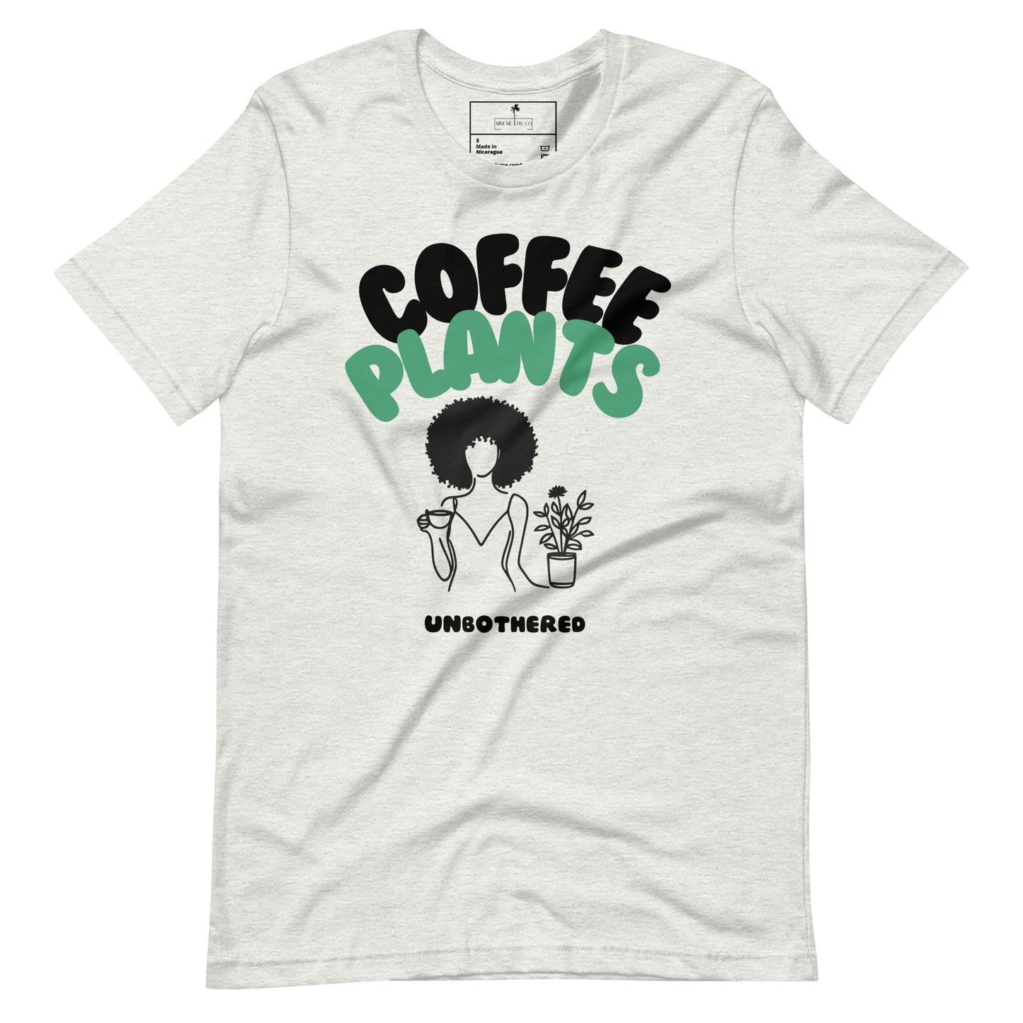 Plant Coffee Shirt