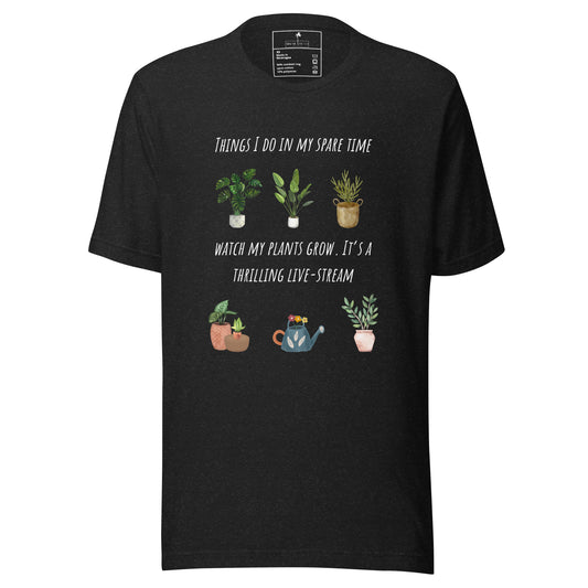 Funny Plant Lover Shirt