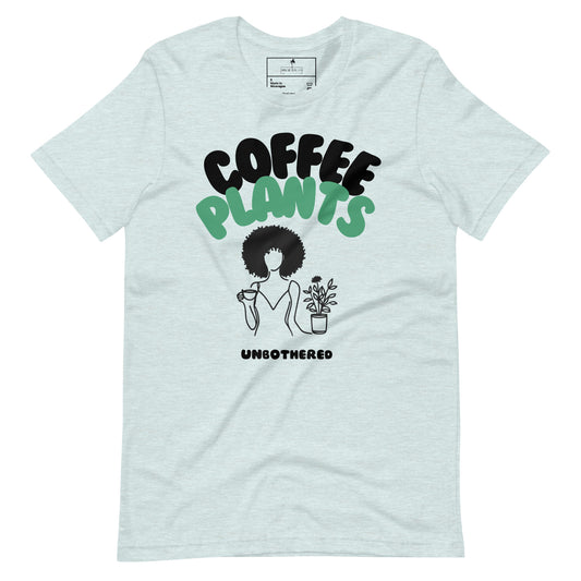 Plant Coffee Shirt