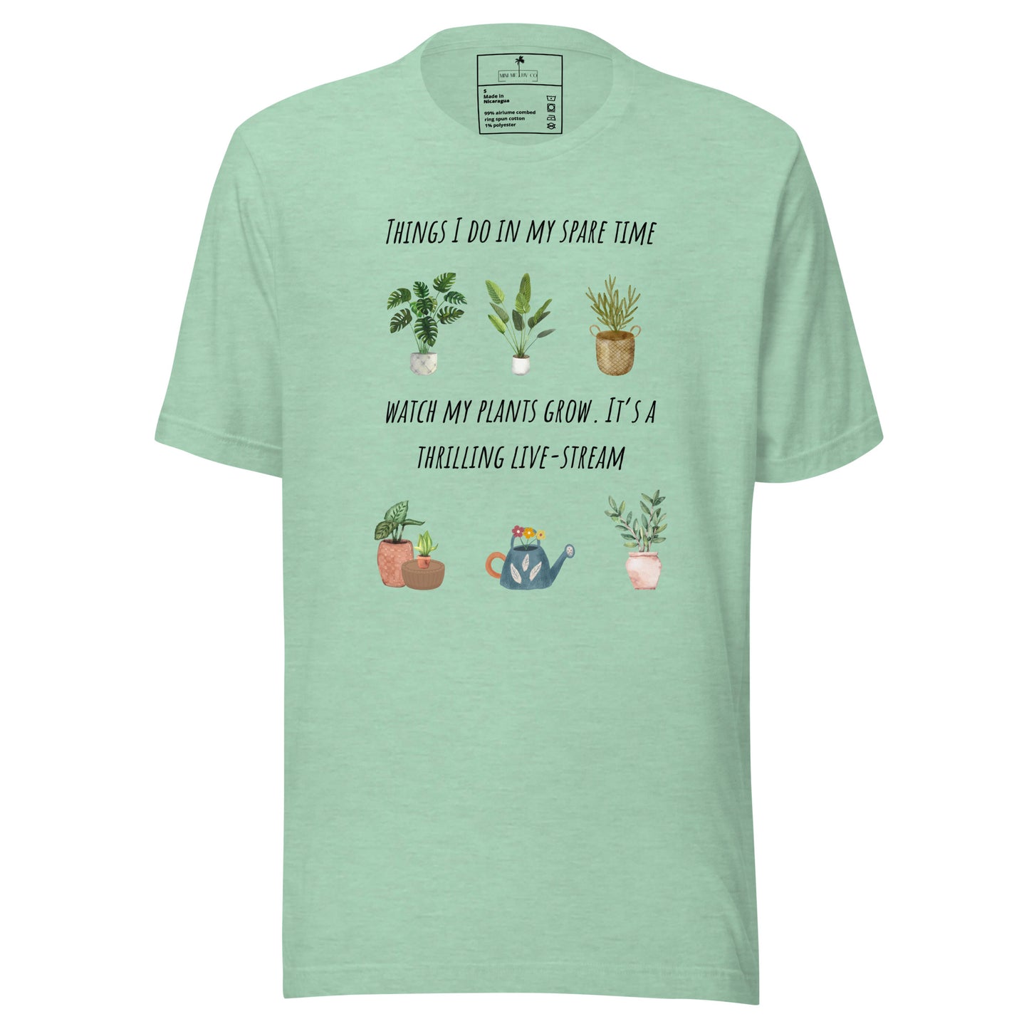 Plant Lover Edition Shirt