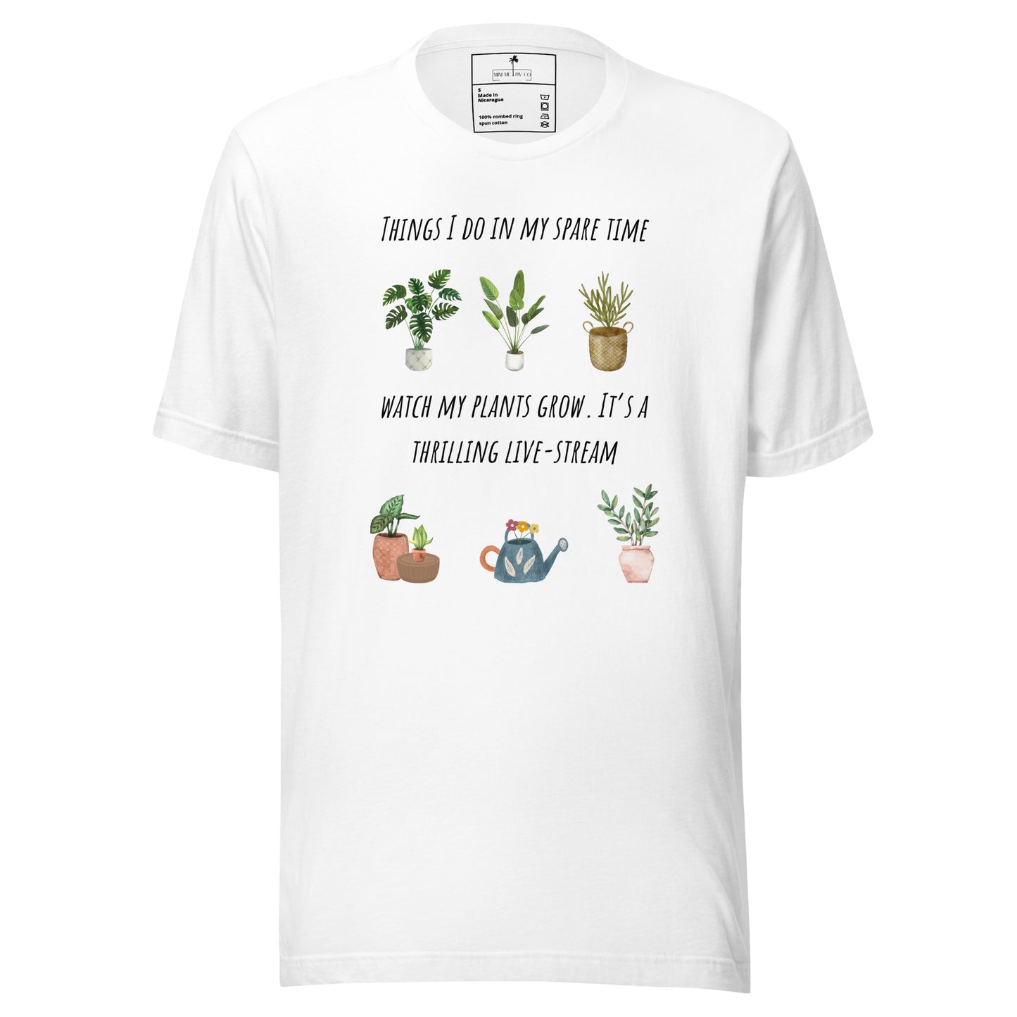 Plant Lover Edition Shirt