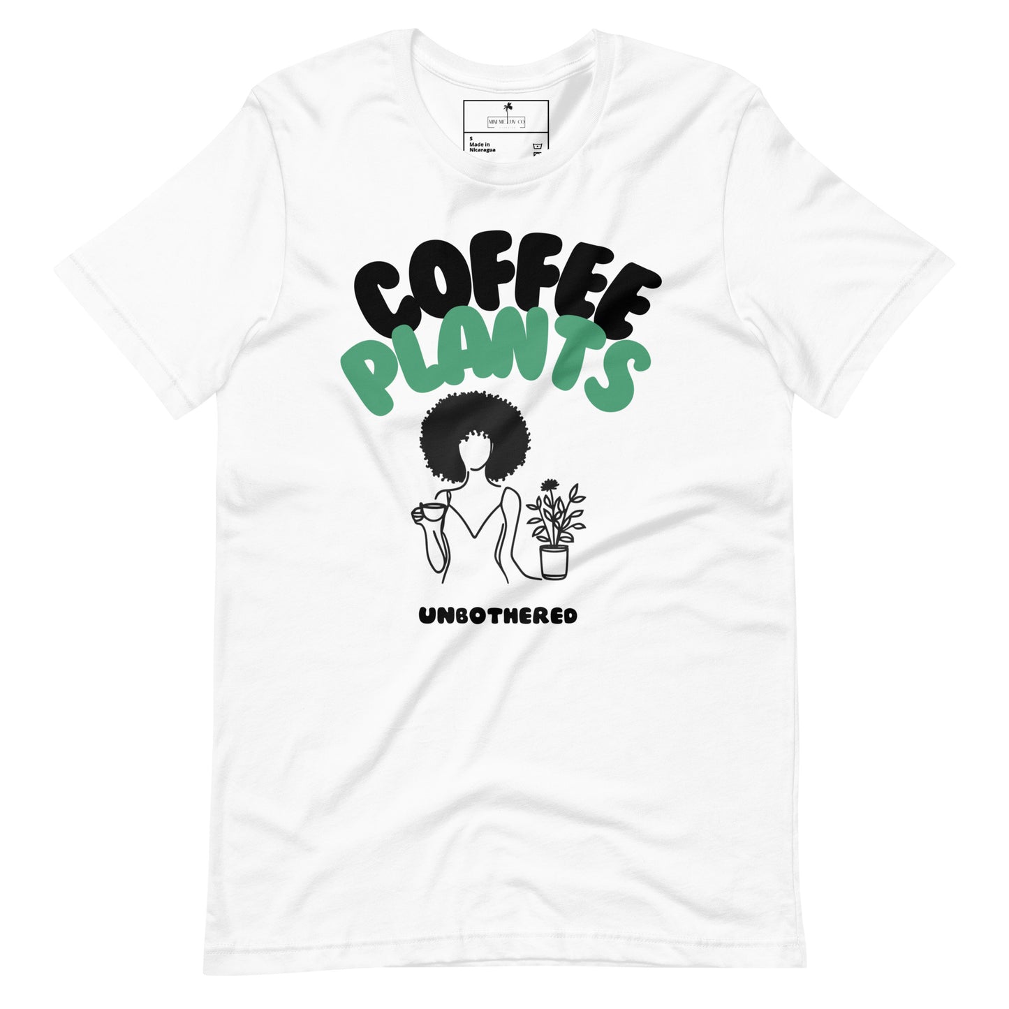 Plant Coffee Shirt